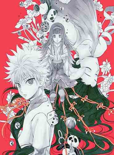 Hunter x Hunter: Contractor